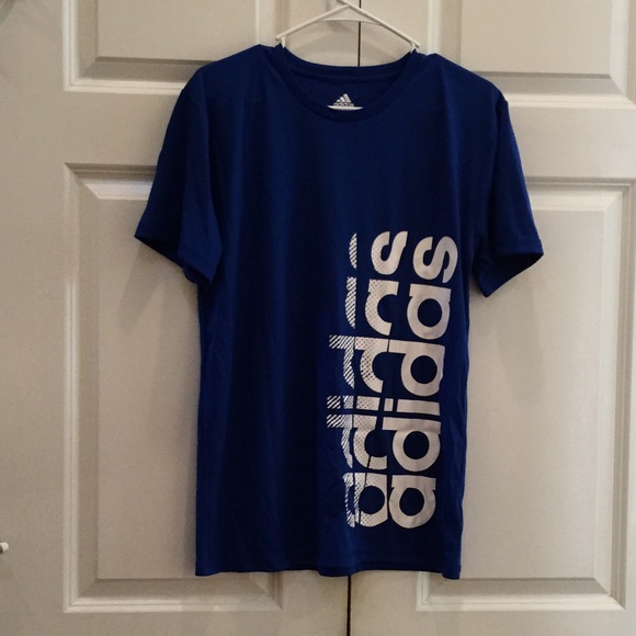 adidas Other - Boys Adidas Shirt Blue